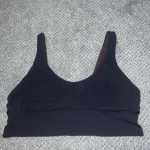 LULULEMON align sports bra size 10